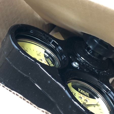  TANAKA 工具関連用品 酸素調整器 8609 ブラック