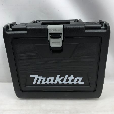  MAKITA マキタ 電動工具 インパクトドライバ TD173DRGX ブルー