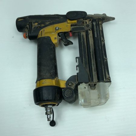  HITACHI 日立 エアツール 仕上釘打機 ケース付 高圧 NT55HM ゴールド