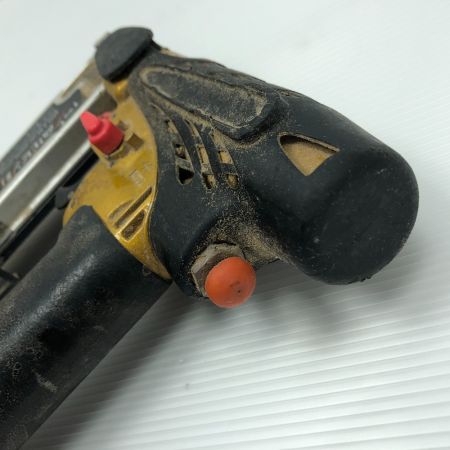  HITACHI 日立 エアツール 仕上釘打機 ケース付 高圧 NT55HM ゴールド