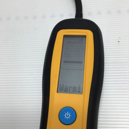  イチネンTASCO 電動工具 赤外線リークディテクタ ケース付 コードレス式 TA430FR ブラック