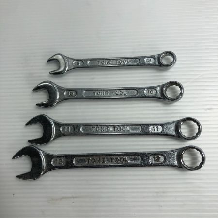  TONE トネ ハンドツール ツールセット 工具 MS-100 グリーン