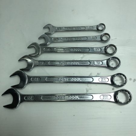  TONE トネ ハンドツール ツールセット 工具 MS-100 グリーン