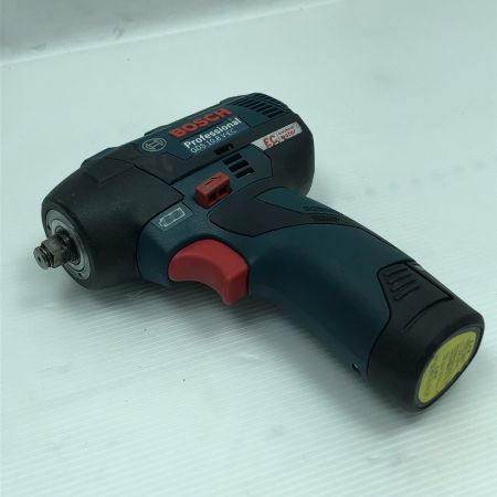  BOSCH ボッシュ 電動工具 インパクトレンチ 充電池2個付 コードレス式 GDS10.8V-EC ネイビー