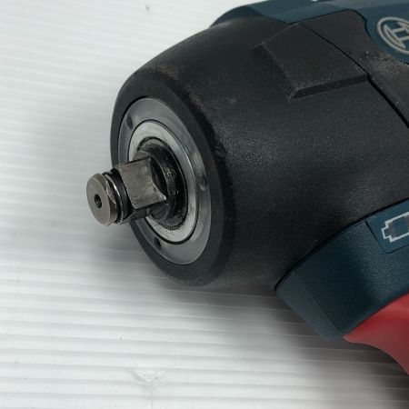  BOSCH ボッシュ 電動工具 インパクトレンチ 充電池2個付 コードレス式 GDS10.8V-EC ネイビー