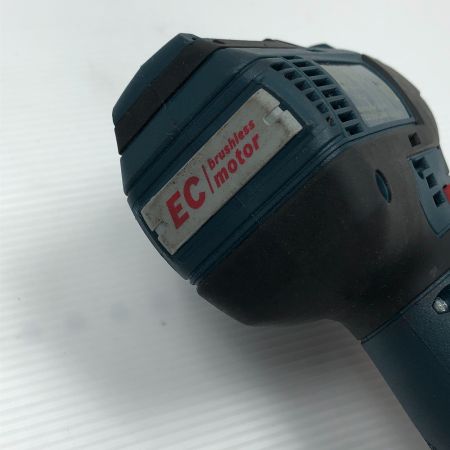  BOSCH ボッシュ 電動工具 インパクトレンチ 充電池2個付 コードレス式 GDS10.8V-EC ネイビー