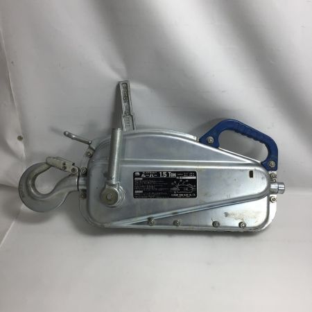  ELEPHANT 工具 ハンドツール チルホール シルバー