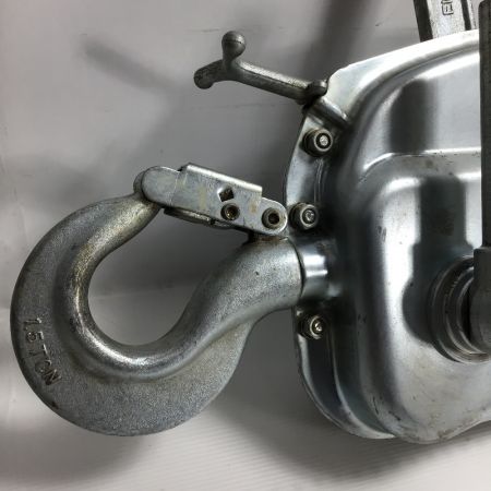  ELEPHANT 工具 ハンドツール チルホール シルバー