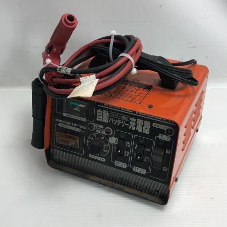  CELLSTAR セルスター 電動工具 自動バッテリー充電器 本体のみ コード式 CC-1000AT オレンジ