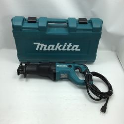 ◇◇ MAKITA マキタ 電動工具 レシプロソー ケース付 コード式 100v JR3051T ブルー Bランク