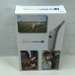 ◇◇ アステック 工具関連用品 デジタルサーモメーター 未使用品(S) 本体のみ TV714J ホワイト Sランク