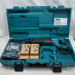 ◇◇ MAKITA マキタ 電動工具 レシプロソー 付属品完備 JR187DRGX ブルー Sランク
