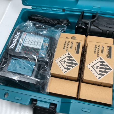 MAKITA マキタ 電動工具 レシプロソー 付属品完備 JR187DRGX ブルー