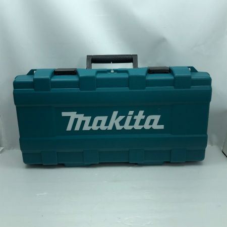  MAKITA マキタ 電動工具 レシプロソー 付属品完備 JR187DRGX ブルー