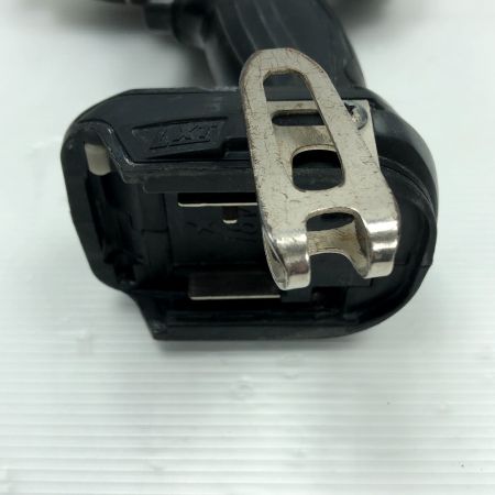  MAKITA マキタ 電動工具 インパクトドライバ TP141D ブラック