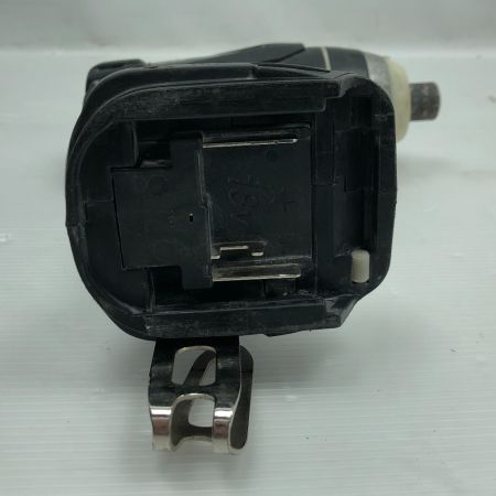  MAKITA マキタ 電動工具 インパクトドライバ TP141D ブラック