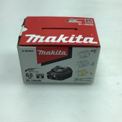 ◇◇ MAKITA マキタ 電動工具 バッテリー 1860B ブラック Sランク