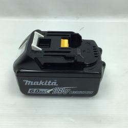 ◇◇ MAKITA マキタ 電動工具 バッテリー BL1860B ブラック Sランク