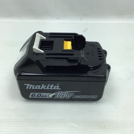  MAKITA マキタ 電動工具 バッテリー BL1860B ブラック