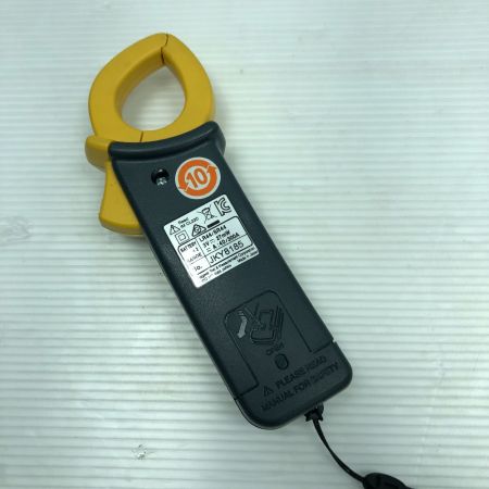  YOKOGAWA ハンドツール テスター ケース付 CL220 ブラック