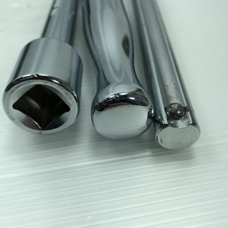  LOBSTER ロブスター 工具 ハンドツール ソケットレンチセット 1210A シルバー