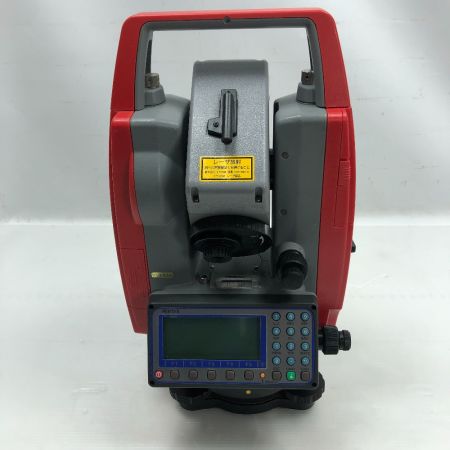  PENTAX ペンタックス 工具 レーザー機器 トータルステーション ケース付 コードレス式 V-550NSc レッド