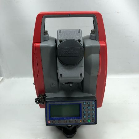  PENTAX ペンタックス 工具 レーザー機器 トータルステーション ケース付 コードレス式 V-550NSc レッド