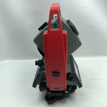  PENTAX ペンタックス 工具 レーザー機器 トータルステーション ケース付 コードレス式 V-550NSc レッド