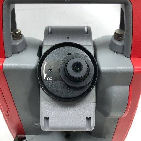  PENTAX ペンタックス 工具 レーザー機器 トータルステーション ケース付 コードレス式 V-550NSc レッド