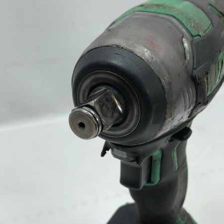  HiKOKI ハイコーキ 電動工具 インパクトレンチ 充電池1個付 コードレス式 WR14DBDL2 グリーン