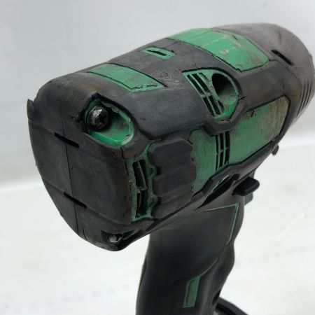  HiKOKI ハイコーキ 電動工具 インパクトレンチ 充電池1個付 コードレス式 WR14DBDL2 グリーン