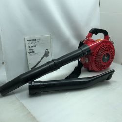 ◇◇ HAIGE 大型機械 エンジン式ブロワ HG-EB260 レッド Cランク