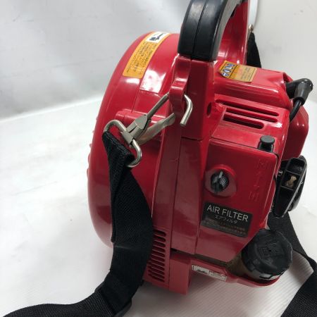  HAIGE 大型機械 エンジン式ブロワ HG-EB260 レッド