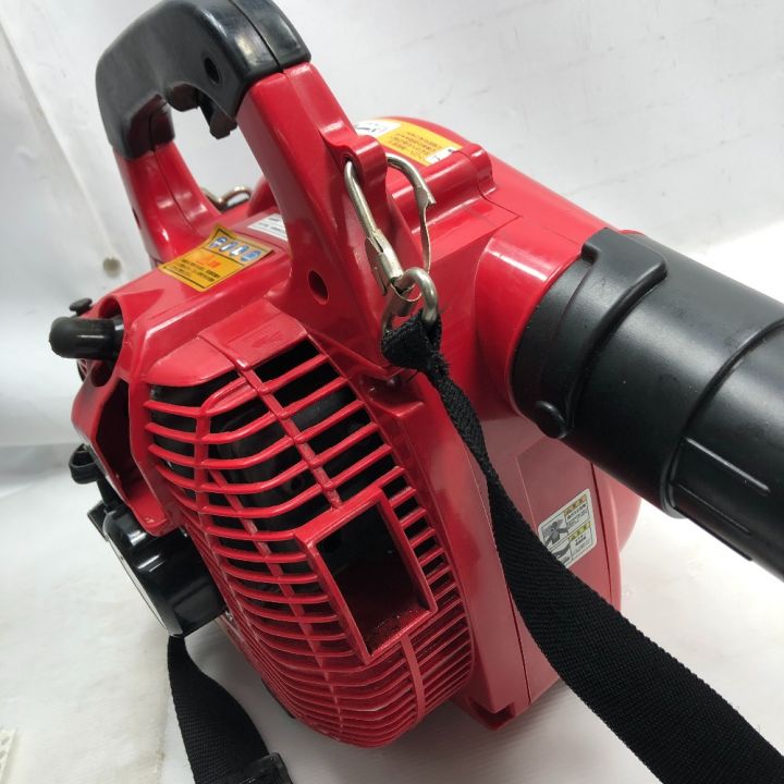 HAIGE 大型機械 エンジン式ブロワ HG-EB260 レッド - 中古工具・電動