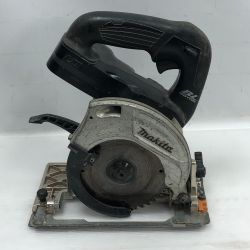 ◇◇ MAKITA マキタ 電動工具 丸のこ コードレス式 HS471D ブラック Cランク