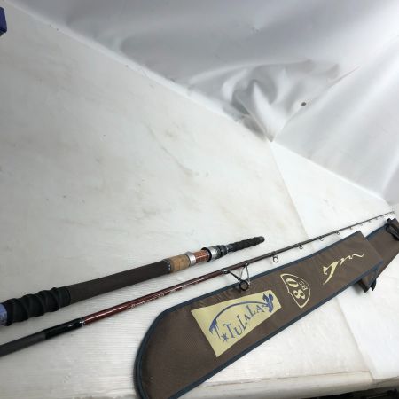  TULALA ルアーロッド Baritono80 バリトーノ80