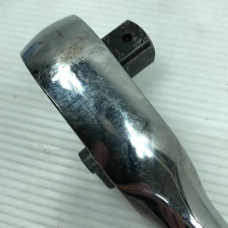  Snap-on スナップオン 工具 ハンドツール ラチェット S836 ブルー