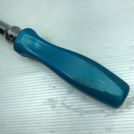  Snap-on スナップオン 工具 ハンドツール ラチェット S836 ブルー