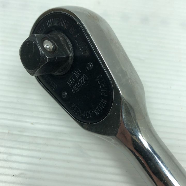 スナップオン Snap-on スナップオン 工具 ハンドツール ラチェット S836