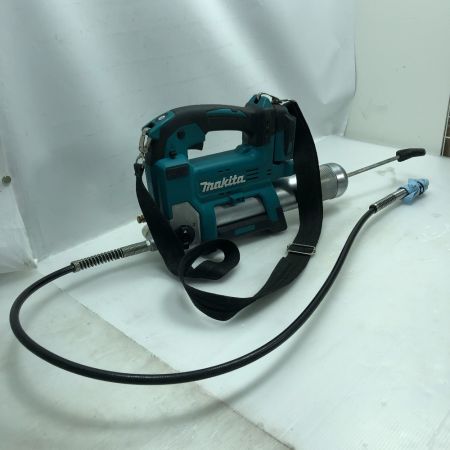  MAKITA マキタ 電動工具 電動グリスガン コードレス式 GP180D ブルー