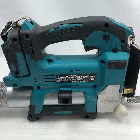  MAKITA マキタ 電動工具 電動グリスガン コードレス式 GP180D ブルー