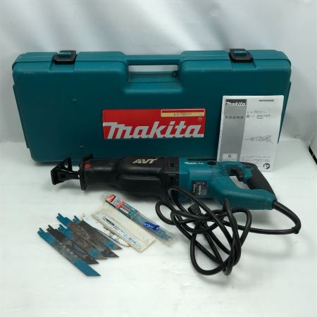  MAKITA マキタ 電動工具 レシプロソー ケース付 コード式 JR3070CT ブルー