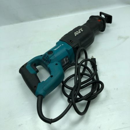  MAKITA マキタ 電動工具 レシプロソー ケース付 コード式 JR3070CT ブルー