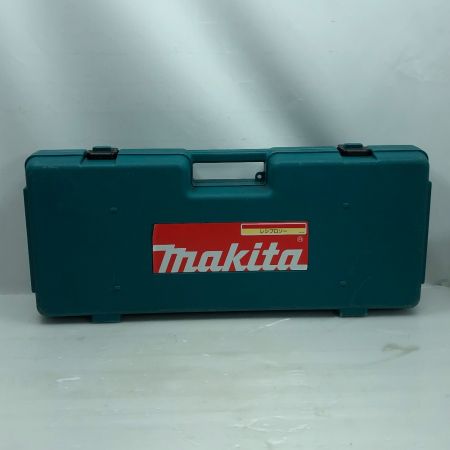  MAKITA マキタ 電動工具 レシプロソー ケース付 コード式 JR3070CT ブルー