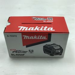 ◇◇ MAKITA マキタ 電動工具 バッテリー BL4050F ブラック Sランク