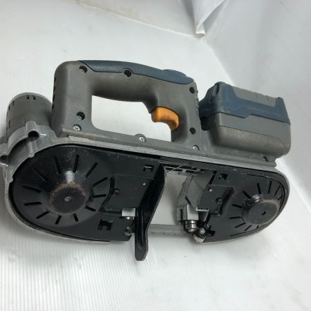  Asada 電動工具 充電式バンドソー 充電器・充電池2個・ケース付 コードレス式 H60 グレー