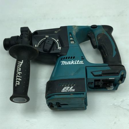  MAKITA マキタ 電動工具 充電式ハンマドリル コードレス式 HR244D ブルー