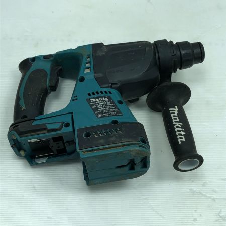  MAKITA マキタ 電動工具 充電式ハンマドリル コードレス式 HR244D ブルー