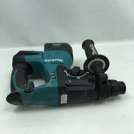  MAKITA マキタ 電動工具 充電式ハンマドリル コードレス式 HR244D ブルー