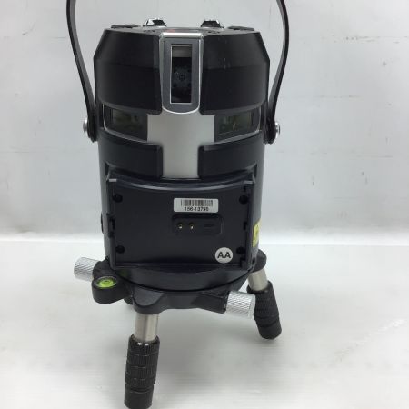  TAJIMA タジマ レーザー機器 レーザー墨出し器 コードレス式 ZEROBLS-KJC ブラック